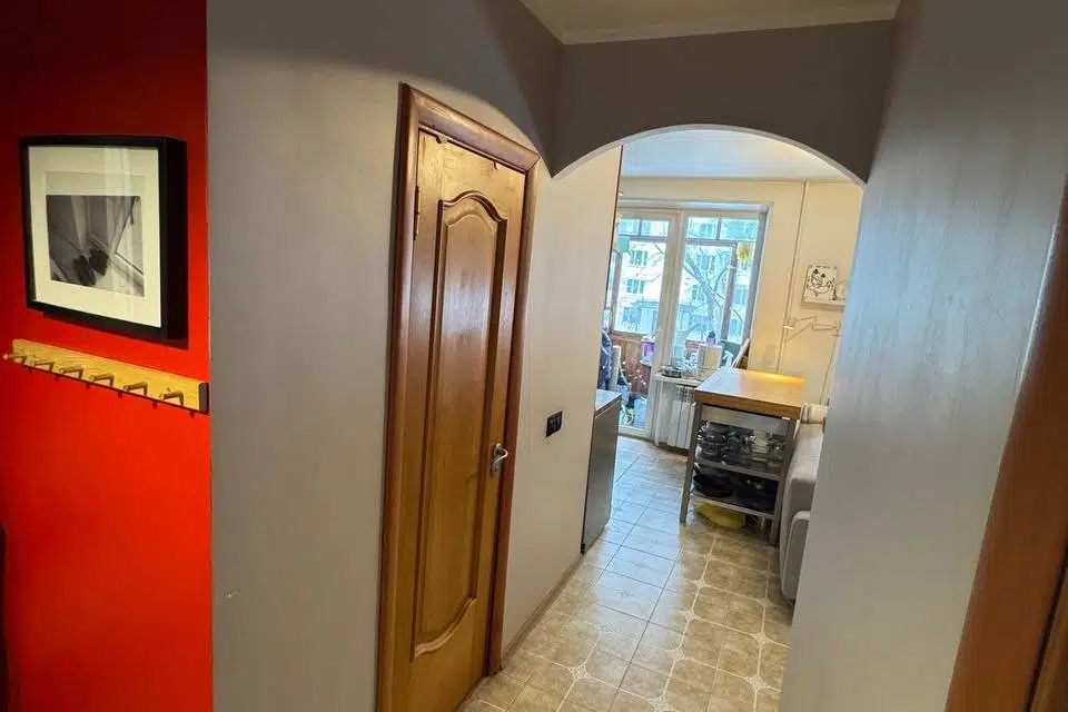 Продаётся 2-комнатная квартира, 37.9 м²