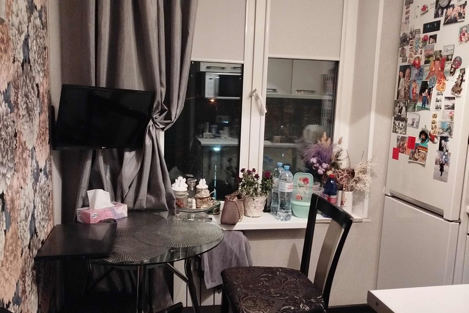 Продаётся 2-комнатная квартира, 45 м²