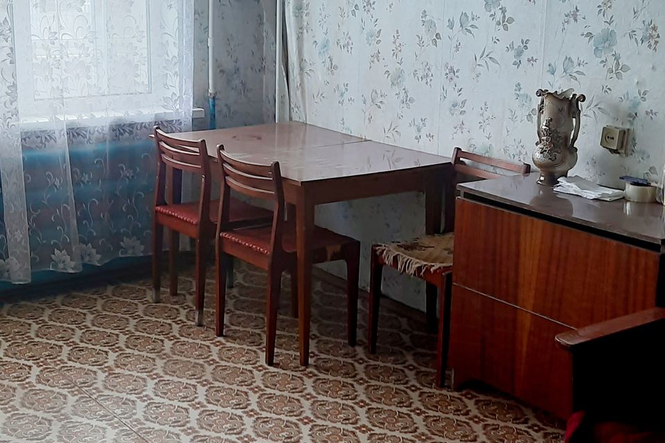 Продаётся 2-комнатная квартира, 52 м²