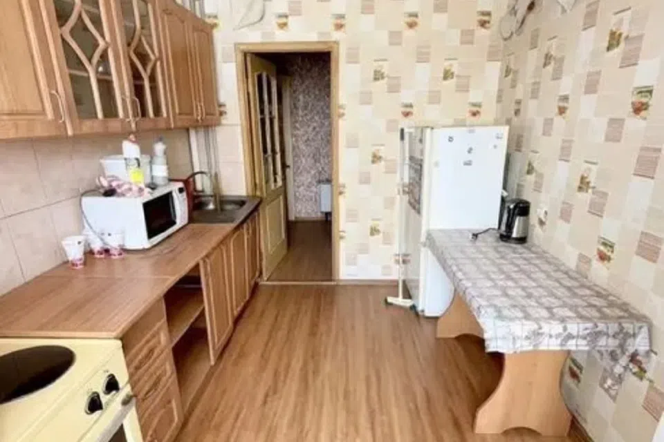 Продаётся 2-комнатная квартира, 52.5 м²
