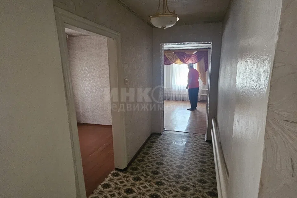 Продаётся 1-этажный дом, 65 м²