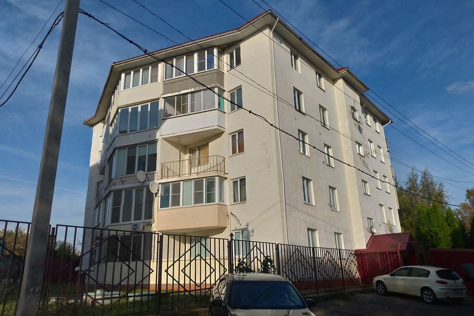 Продаётся 2-комнатная квартира, 58 м²