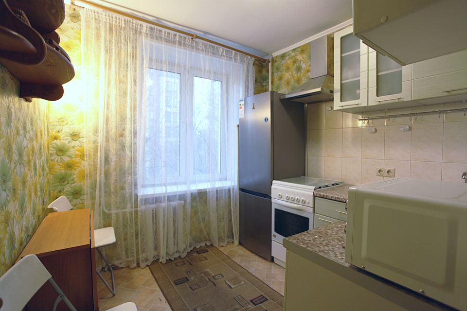 Продаётся 1-комнатная квартира, 24.7 м²