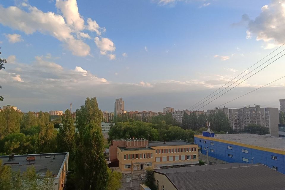 Продаётся 3-комнатная квартира, 62.7 м²
