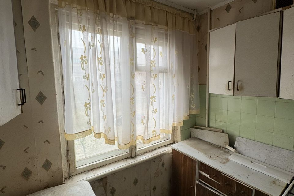 Продаётся 2-комнатная квартира, 44 м²