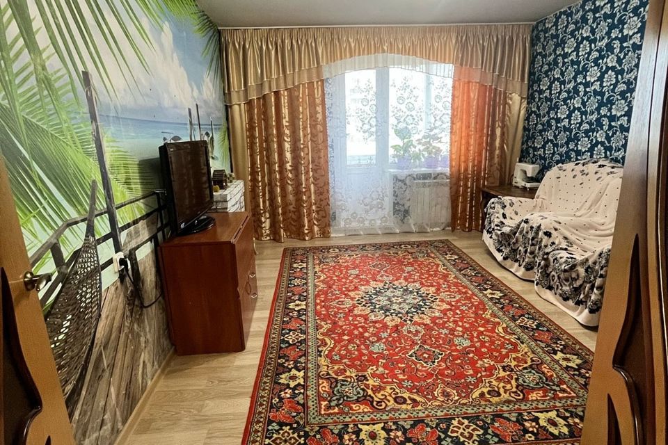 Продаётся 3-комнатная квартира, 67 м²