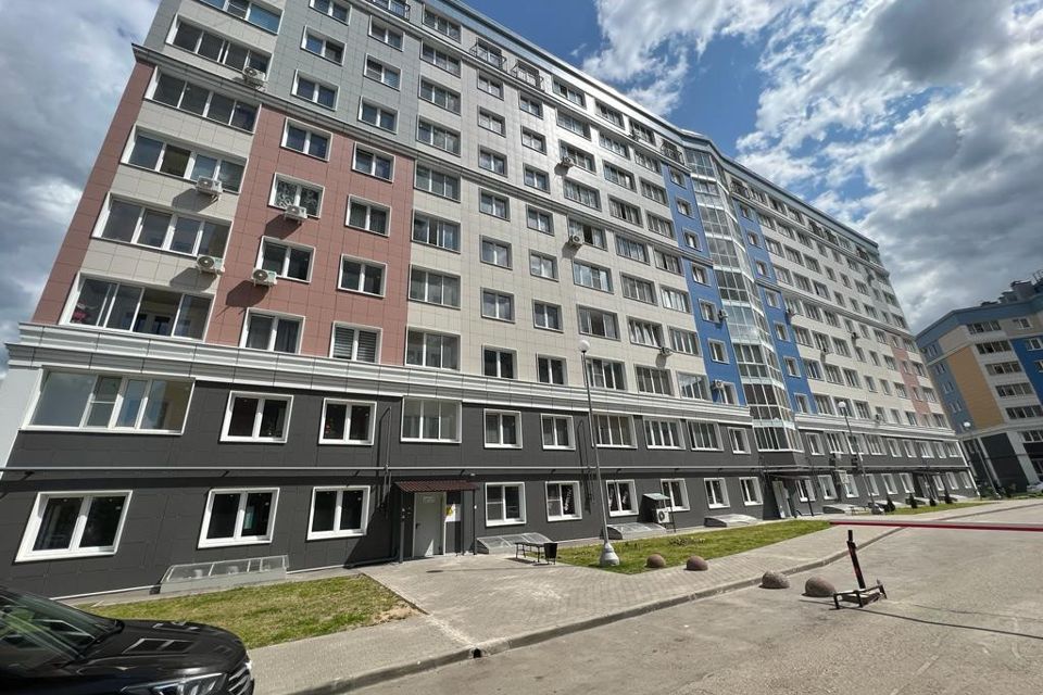 Продаётся 2-комнатная квартира, 57.6 м²