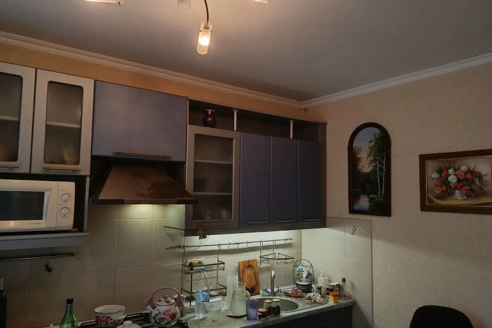 Продаётся 3-комнатная квартира, 82.7 м²
