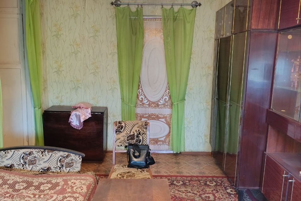 Продаётся 3-комнатная квартира, 58 м²