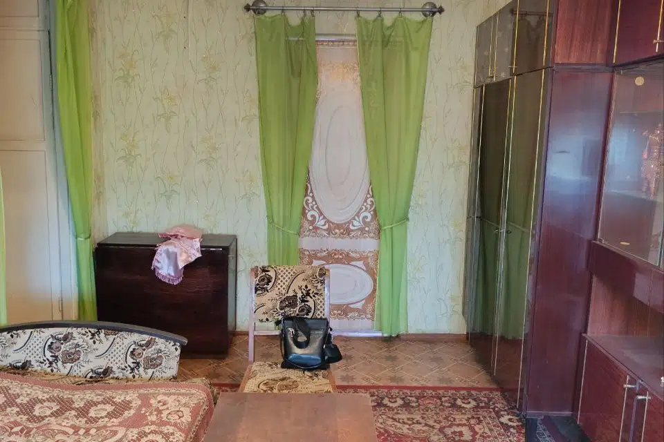 Продаётся 3-комнатная квартира, 58 м²