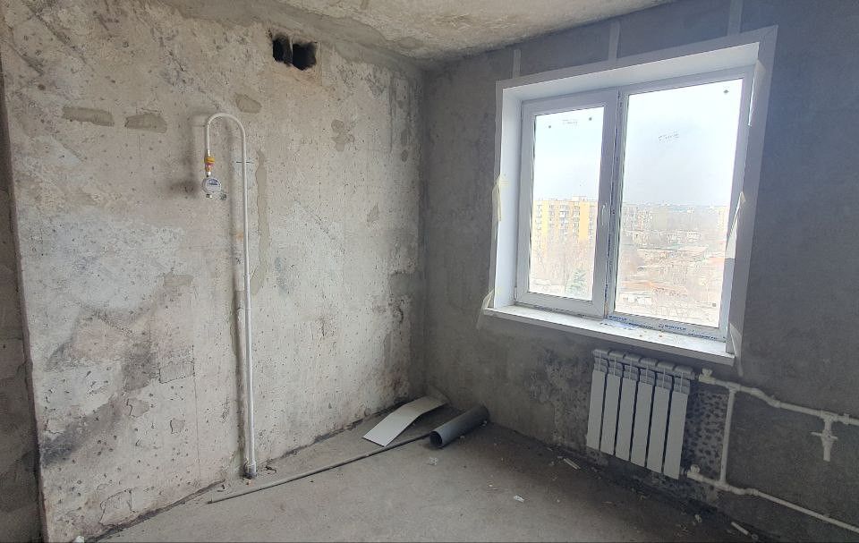 Продаётся 3-комнатная квартира, 58 м²