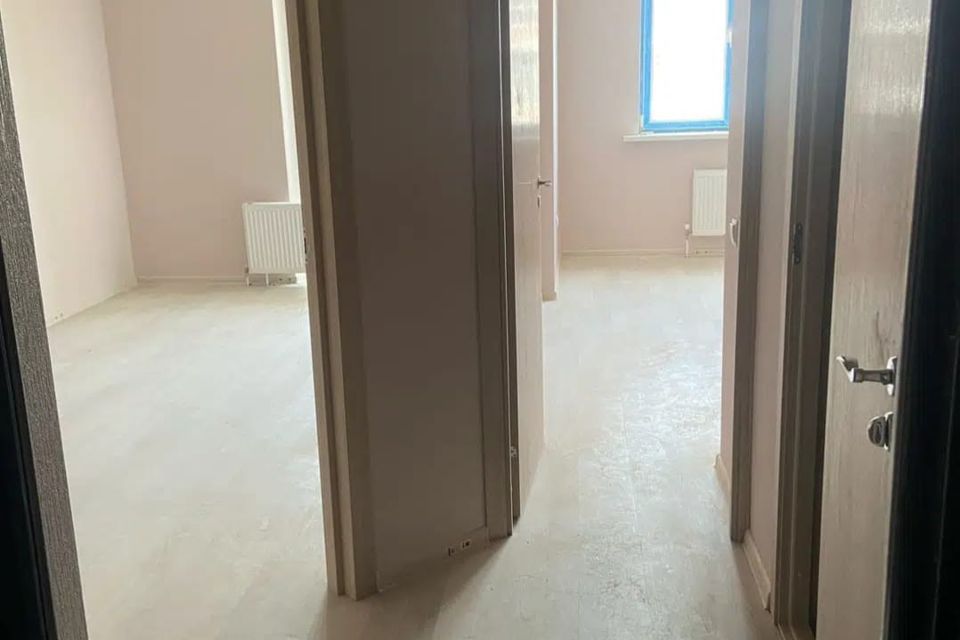 Продаётся 1-комнатная квартира, 38.6 м²