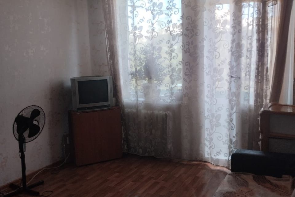 Продаётся 1-комнатная квартира, 33.1 м²