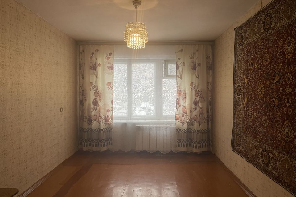 Продаётся 2-комнатная квартира, 52 м²