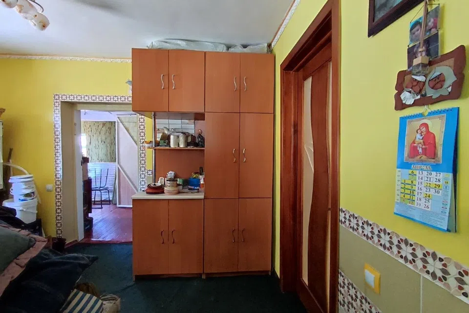 Продаётся 1-этажный дом, 60 м²