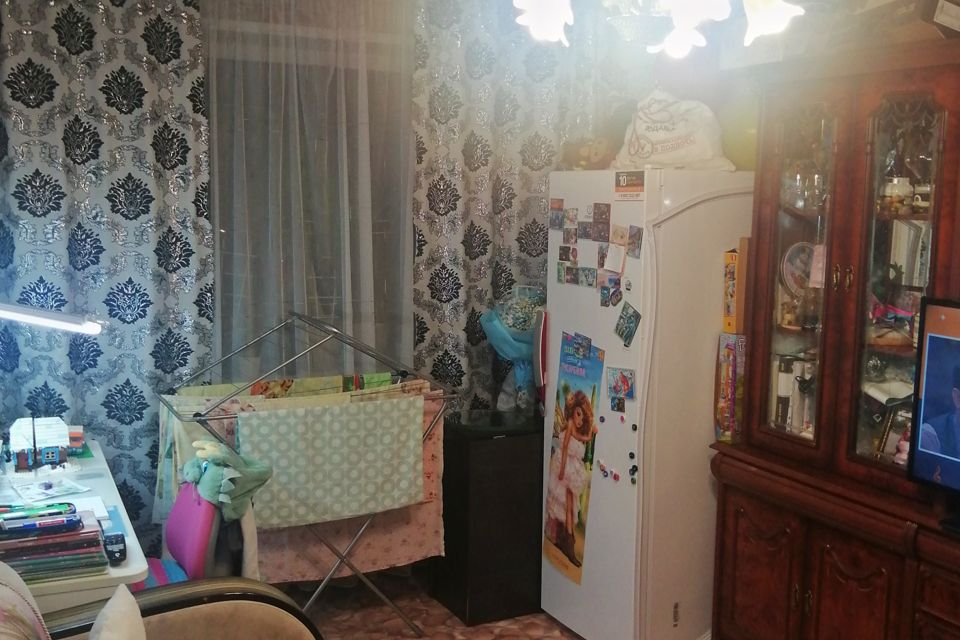 Продаётся 2-комнатная квартира, 42.6 м²