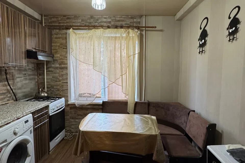 Продаётся 2-комнатная квартира, 53.7 м²