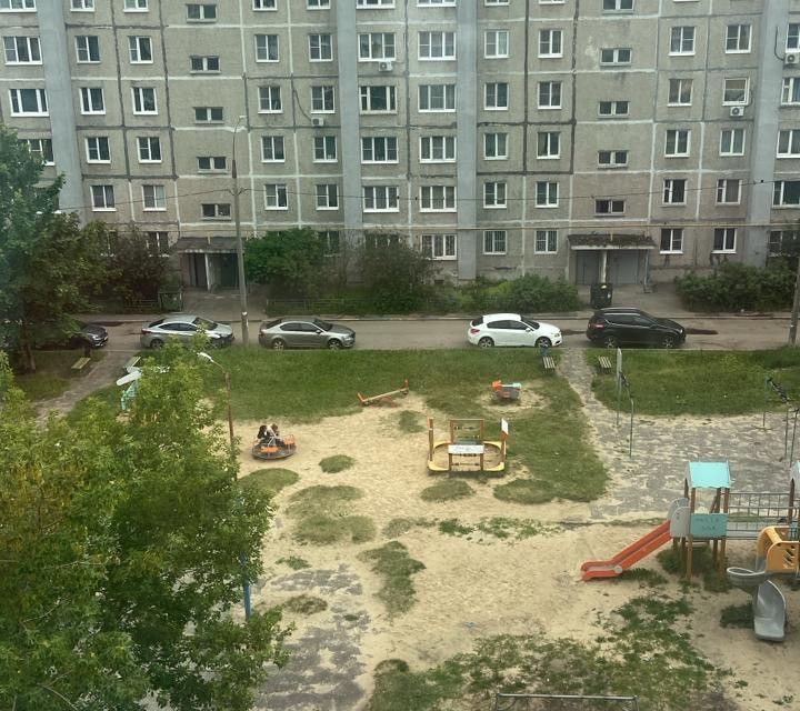 Продаётся 3-комнатная квартира, 63.9 м²
