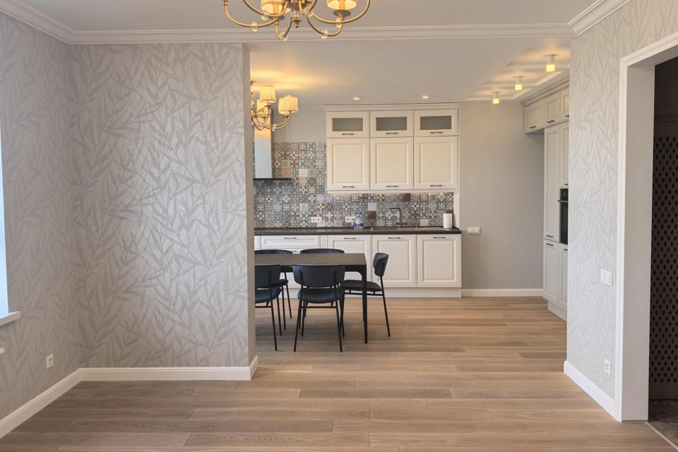 Продаётся 3-комнатная квартира, 99 м²
