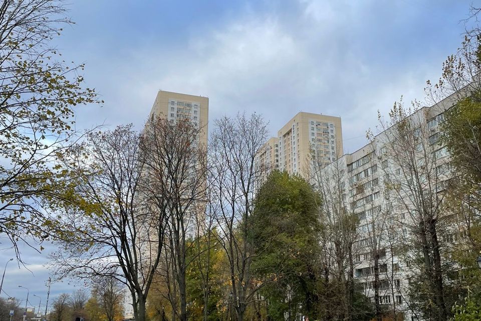 Продаётся 1-комнатная квартира, 34.6 м²