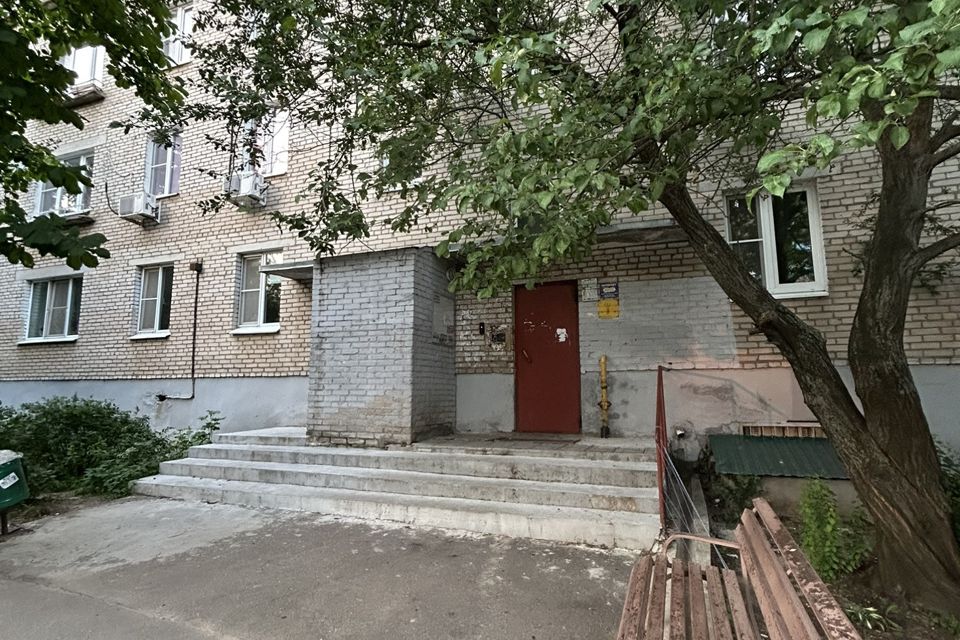 Продаётся 3-комнатная квартира, 57.8 м²