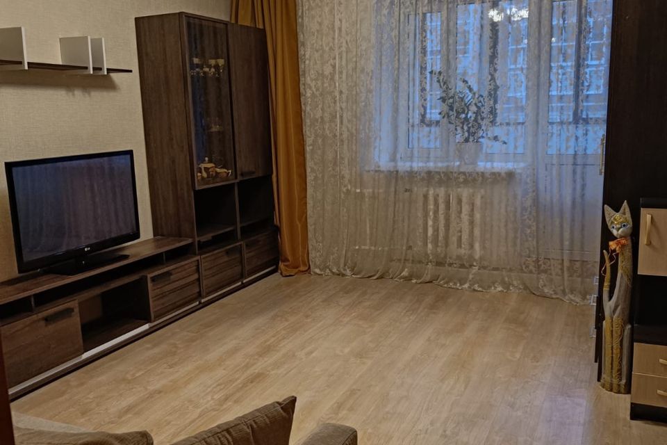 Продаётся 1-комнатная квартира, 35.4 м²