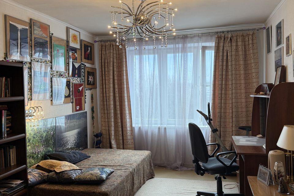 Продаётся 1-комнатная квартира, 32.3 м²