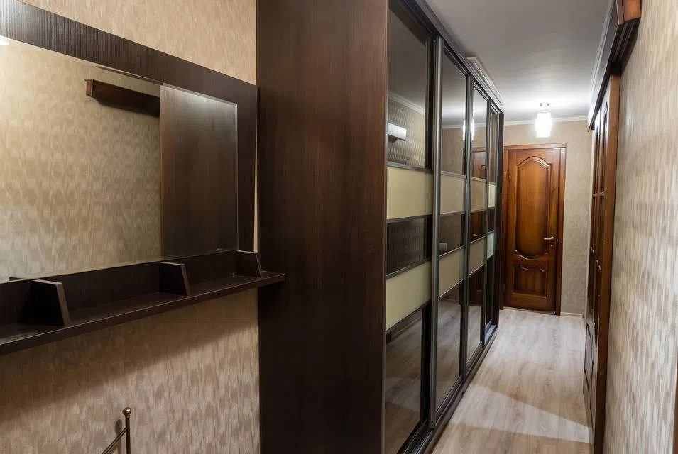 Продаётся 3-комнатная квартира, 62 м²