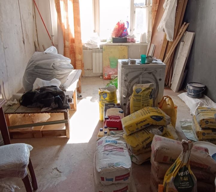 Продаётся 1-комнатная квартира, 38.7 м²