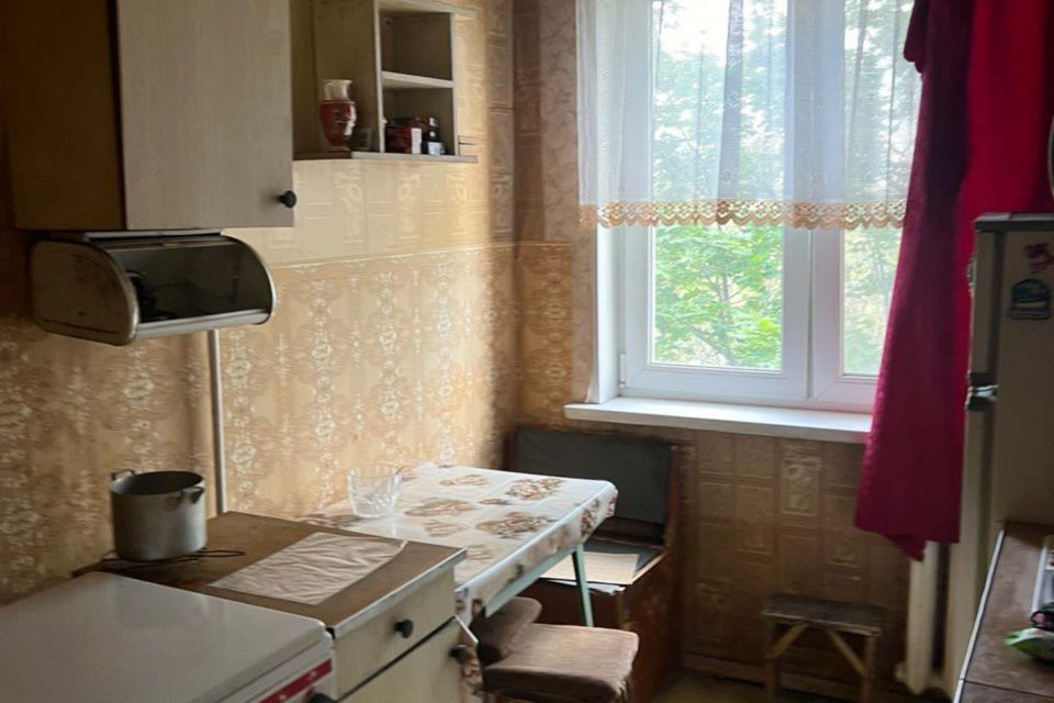 Продаётся 2-комнатная квартира, 47 м²