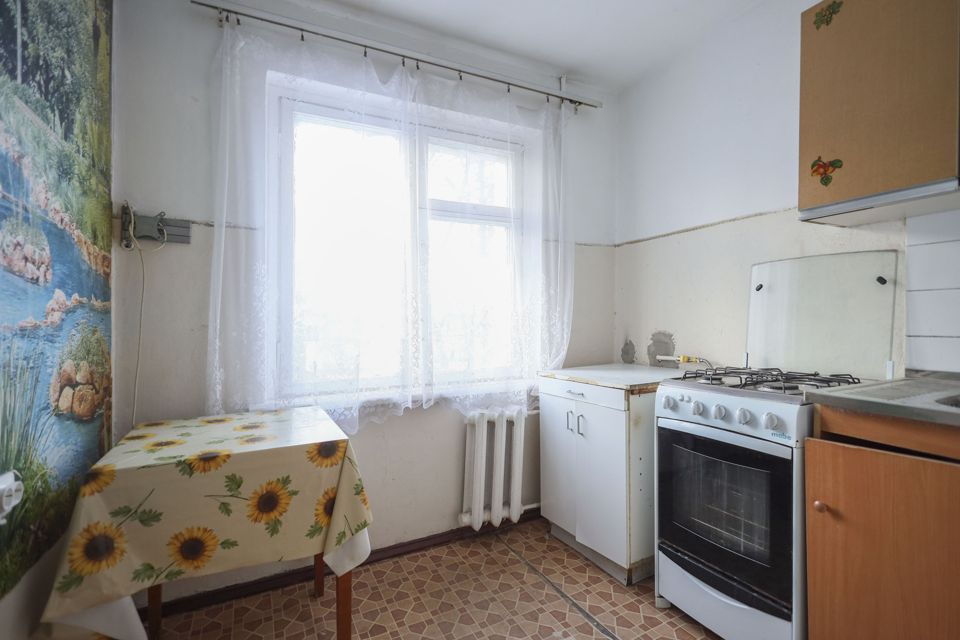 Продаётся 2-комнатная квартира, 45.3 м²