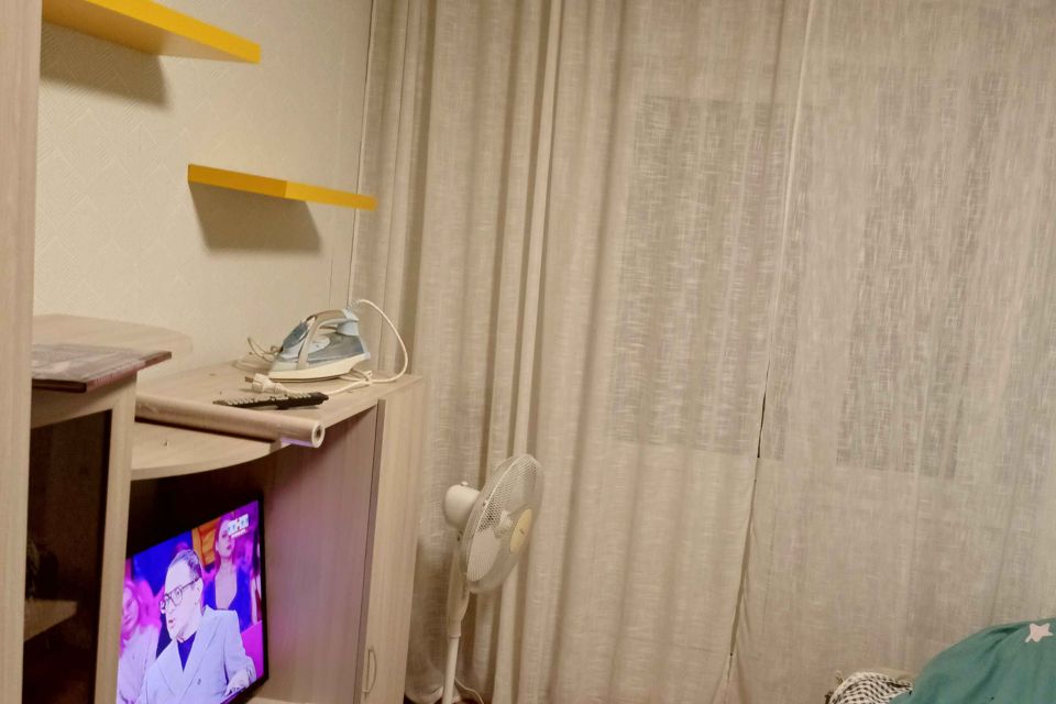 Продаётся 1-комнатная квартира, 25.6 м²