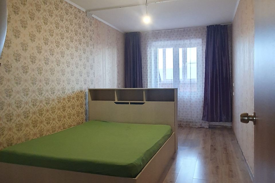 Продаётся 1-комнатная квартира, 33.9 м²