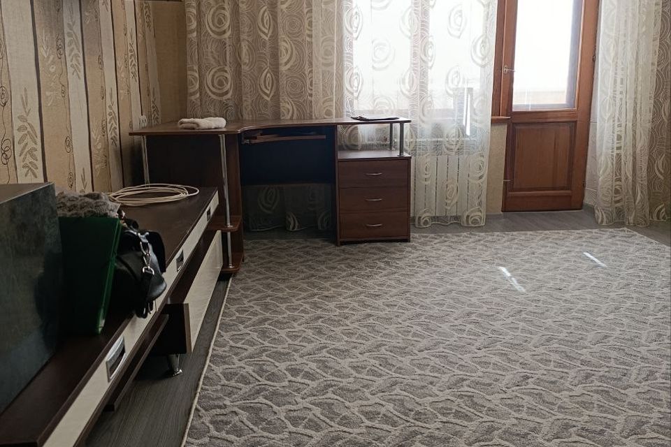 Продаётся 1-комнатная квартира, 39.1 м²