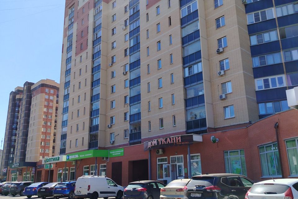 Продаётся 2-комнатная квартира, 62.47 м²