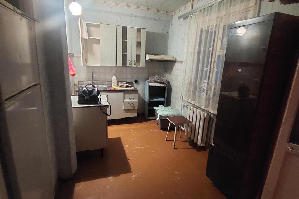 Продаётся 2-комнатная квартира, 44 м²