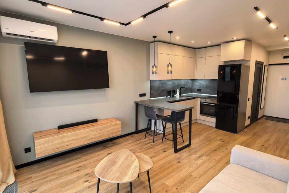 Сдаётся студия, 29.6 м²