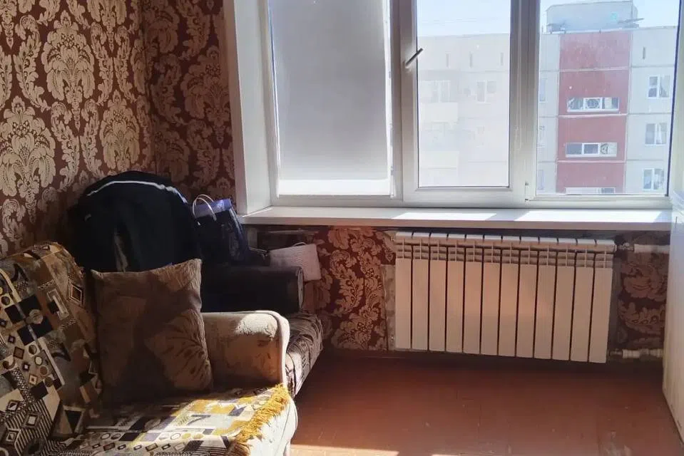 Продаётся 2-комнатная квартира, 49.6 м²