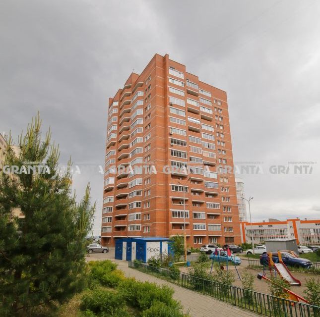 Продаётся 1-комнатная квартира, 39.6 м²