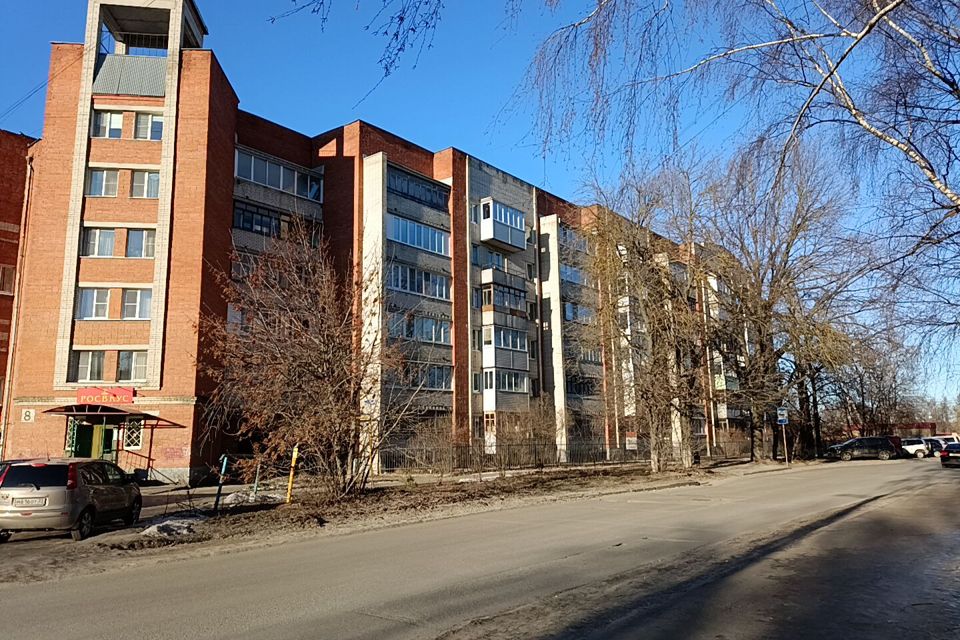 Продаётся 2-комнатная квартира, 51 м²