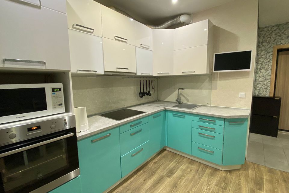 Продаётся 2-комнатная квартира, 47.7 м²