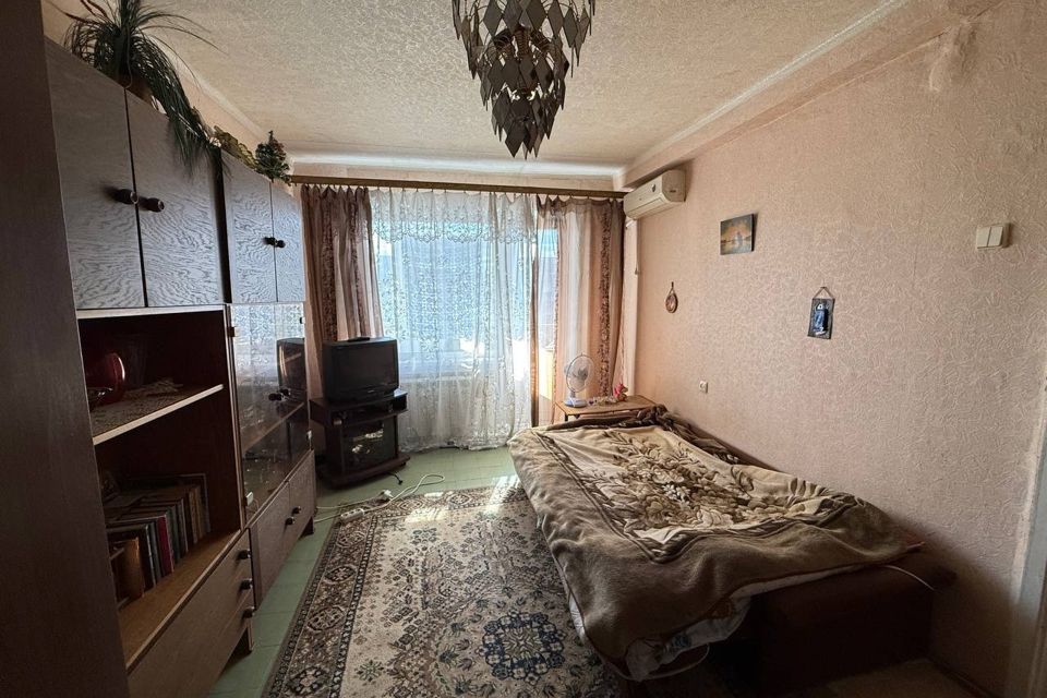 Продаётся 1-комнатная квартира, 33 м²