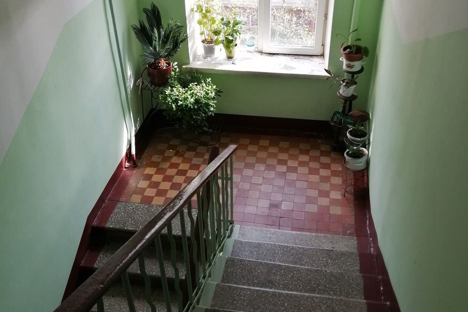 Продаётся комната в 3-комн. квартире, 19.3 м²