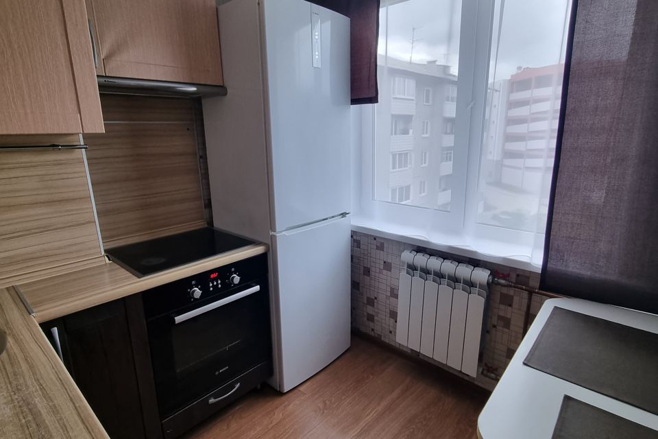 Продаётся 2-комнатная квартира, 41.4 м²