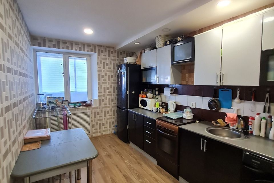 Продаётся 1-комнатная квартира, 35.9 м²