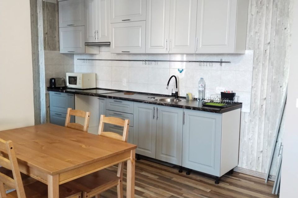 Продаётся 1-комнатная квартира, 38 м²