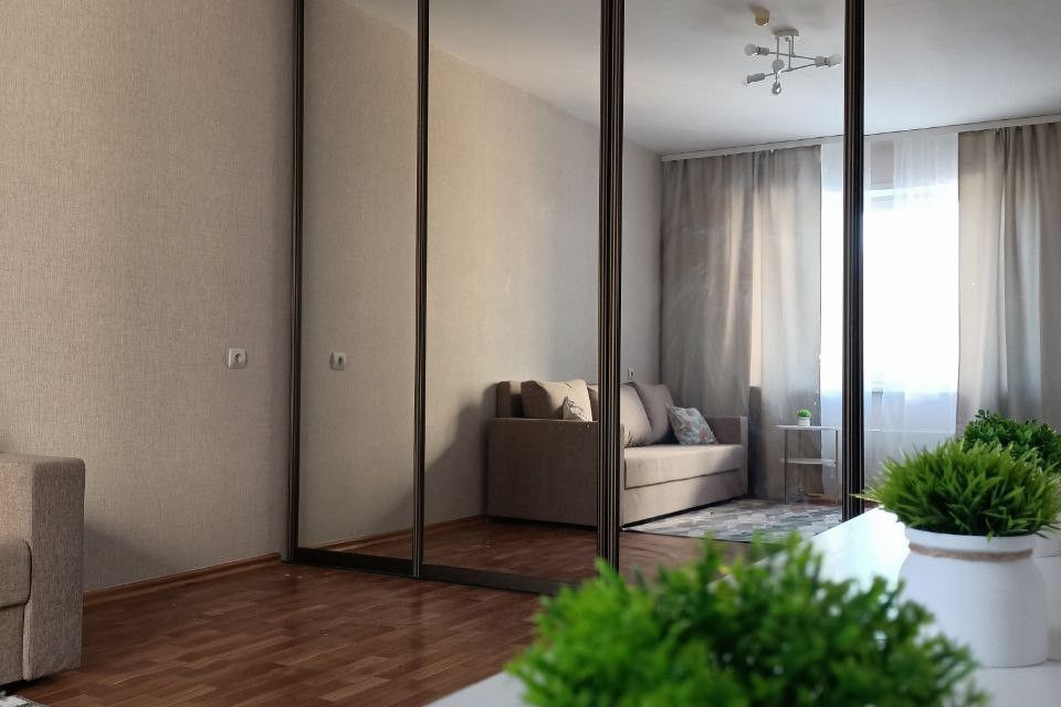Продаётся 1-комнатная квартира, 32.4 м²
