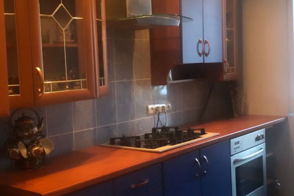 Сдаётся 3-комнатная квартира, 72 м²