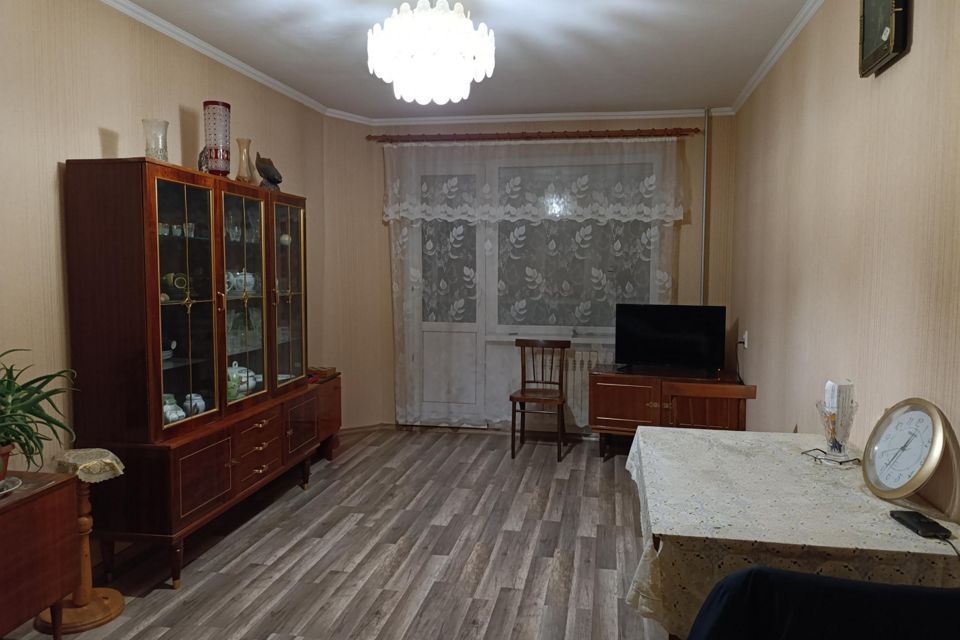 Продаётся 3-комнатная квартира, 61 м²