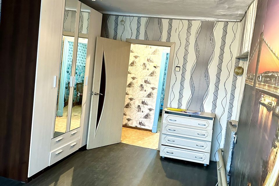Продаётся 2-комнатная квартира, 40.2 м²